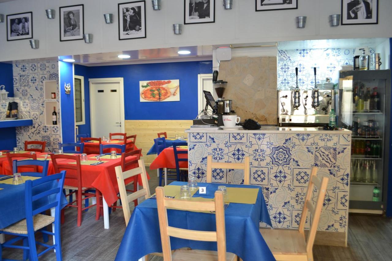 Mangia E Dormi Roma Hotel Exterior photo