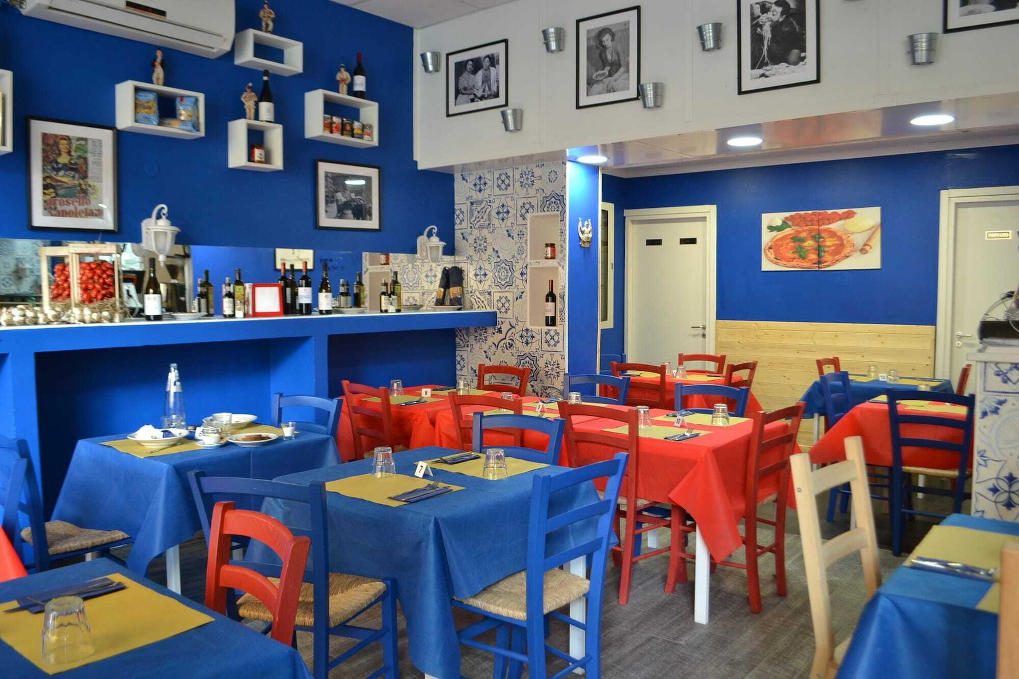 Mangia E Dormi Roma Hotel Exterior photo
